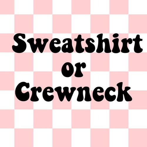 Crewneck & Hoodie mystery designs and color unisex fit T-Shirts, Sweatshirt | GrindPrints.com