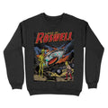 Crewneck Sweatshirt - Lost In Roswell Graphic T-Shirts, Hoodie | GrindPrints.com