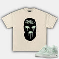 Crimial Match 4s Seafoam Sneakers, Graphic Tee Cotton T-shirt, Unisex Y2K Streetwear Fitted Crewneck Style Hoodie, Sweatshirt