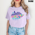 Cruisin' Summer Comfort Colors T-Shirt 'NLB' Hoodie, Sweatshirt | GrindPrints.com