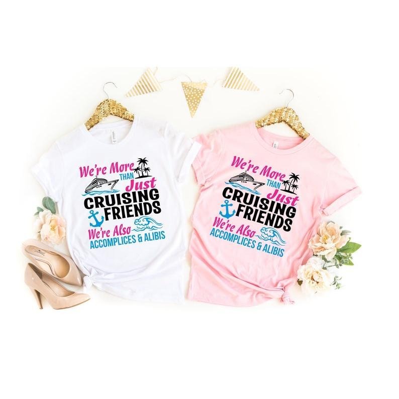 Cruising Friends Shirt,Cruise Life Shirt,Cruise Vacation Tee,Friend Vacation Shirt,Summer Friend Shirt,Cruise Squad...