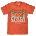 Crush Orange Drink T-Shirt - Orange Hoodie, Sweatshirt | GrindPrints.com