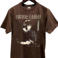 Crystal Pop Music Gift Tshirt Crystal Album Graphic Castles 2024 Unisex Shirt Hoodie, Sweatshirt | GrindPrints.com