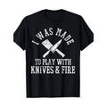 Culinary Chef Cook T-Shirt - Made in USA Hoodie, Sweatshirt | GrindPrints.com