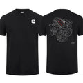 Cummins 59l 24v 2 Sided Car Parts Shirt Cummins Engine Shirt Car Lover Cotton Menswear Car Parts Short Sleeve T-Shirts, Hoodie, Sweatshirt