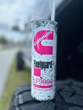 Cummins Oil Filter Pink 20oz Stainless Steel Tumbler Bottle Drinkware T-Shirts, Hoodie, Sweatshirt | GrindPrints.com