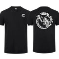 Cummins Power 2-sided T-shirt Men Cotton Tee, Menswear Car Parts Short Sleeve Hoodie, Sweatshirt | GrindPrints.com