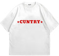 Cuntry Cowboy T-Shirt Cool and Casual Urban Look Gift for Her HipHop Style Hoodie, Sweatshirt | GrindPrints.com