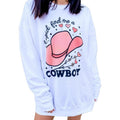 Cupid Cowboy Graphic Sweatshirt T-Shirts, Hoodie | GrindPrints.com