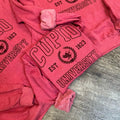 Cupid University Sweatshirt T-Shirts, Hoodie | GrindPrints.com