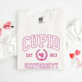 Cupid University Cute Shirt Funny College Love Cupid Sweaterstyle{N002}2 T-Shirts, Hoodie, Sweatshirt