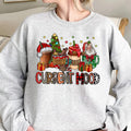 Current Mood Christmas Crewneck Sweatshirt, Hoodie, T-shirt | GrindPrints.com