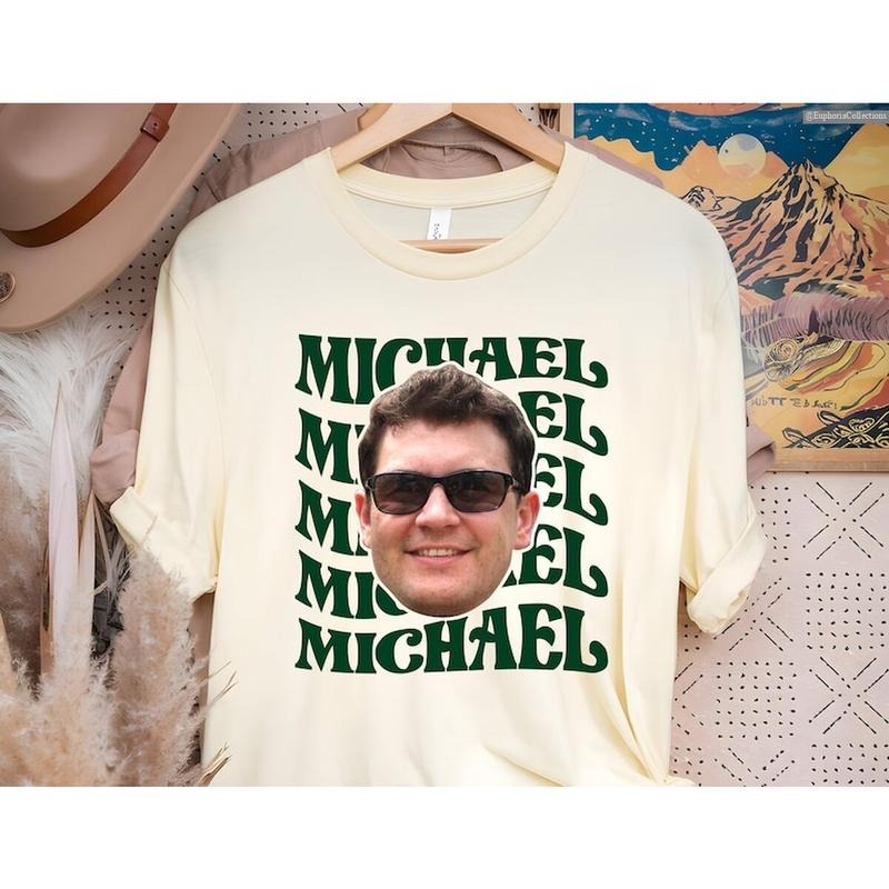 Custom Face Name Personalized Funny Party Photo Your Face Picture Gildan Global Trending Outfits T-Shirts, Hoodie, Sweatshirt