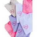 Custom Candy Heart Graphic Sweatshirt T-Shirts, Hoodie | GrindPrints.com