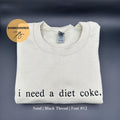 Custom Embroidered Personalized Custom Text Embroidered Text Bride T-Shirts, Hoodie, Sweatshirt