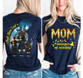 Custom Manager Of Mischief Mom Shirt, Best Mom Ever Sweater, Magical Mom TShirt, Mama Shirt, Fantastic Mama Shirt, Wizard...