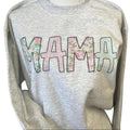 Custom Name Sweatshirts - can change Mama to ANY name! T-Shirts, Hoodie | GrindPrints.com
