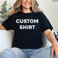 Custom Personalized T-Shirt, Sweater, Hoodie with Name or Message