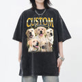 Custom Pet Photo Shirt | Personalized Dog Lover Tee | Perfect Gift for Dog Lovers Hoodie, Sweatshirt | GrindPrints.com