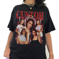 Custom Printed Cotton Women's T-Shirt | Summer All Seasons | Characters Pattern Hoodie, Sweatshirt | GrindPrints.com