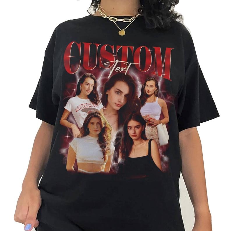 Custom Printed Cotton Women's T-Shirt | Summer All Seasons | Characters Pattern Hoodie, Sweatshirt | GrindPrints.com