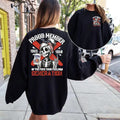 Custom Year Generation X ML Sweatshirt, Fafo Generation X Shirt, Raised on Hose Water and Neglect, 100% Cotton, Two-Sided...