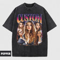Custom Your Own Bootleg Rap Tee