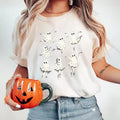 Cute Ballet Ghost Shirt, Ballet Dancer, Spooky Dance Teacher Sweatshirt, Dance Teacher Gift, Dance Lover Gift, Funny...