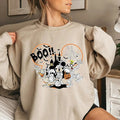 Cute Boo Halloween Shirt, Minniee Ghost Sweatshirt, Halloween Nightmare T-shirt, Halloween Pumpkin Tee Shirt Hoodie