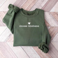 Cute Choose Kindness Teacher Appreciation Be Kind Shirt Positive Affirmation Shirt Team Teacher 5876j T-Shirts, Hoodie, Sweatshirt