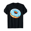 Cute Donut I Donut 220g 100% Cotton T-Shirt made in usa Hoodie, Sweatshirt | GrindPrints.com