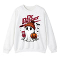 Cute Halloween Boo Dr Pepper Drinking Soda Lovers Unisex Cotton Sweatshirt for men and women T-Shirts, Hoodie