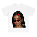 Cute Halloween Jhene Tee, Jhene Red Kitty Shirt Hoodie, Sweatshirt | GrindPrints.com