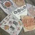 Cute Halloween Tees Hoodie, Sweatshirt | GrindPrints.com