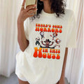 Cute Horror Shirt, Hallowen Shirt,  Cute Fall Shirt, Spooky Season Hoodie, Sweatshirt | GrindPrints.com