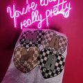 Cute Mama Heart Graphic Tee Hoodie, Sweatshirt | GrindPrints.com