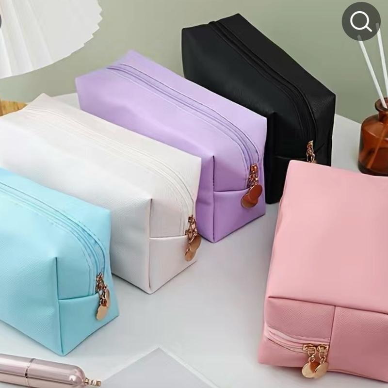 Cute Ombre Zippered Makeup Bags for Stylish Women - Perfect for Travel and Daily Routines T-Shirts, Hoodie, Sweatshirt