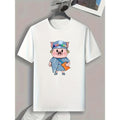 Cute Pig Print Casual Comfy Summer Made Usa T-Shirts, Hoodie, Sweatshirt