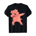 Cute Piggy Lovers Funny Farmer T-Shirt-100%cotton-220g made in usa Hoodie, Sweatshirt | GrindPrints.com