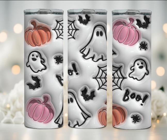 Cute Puff Halloween Tumbler T-Shirts, Hoodie, Sweatshirt | GrindPrints.com