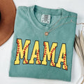 Cute Softball Mama Shirt, Mothers Day Gift For Softball Mom, Gift For Softball Lover Mom Shirt, Mothers Day Shirt,...
