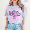 Cutie Colors Mama Comfort Colors T-Shirt 'NLB' Hoodie, Sweatshirt | GrindPrints.com