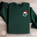 D20 DND Christmas Shirt, DND Sweatshirt, Dungeon Master, DnD Gift, Dungeons and Dragons Dm Gift, Role Playing Games, DnD...