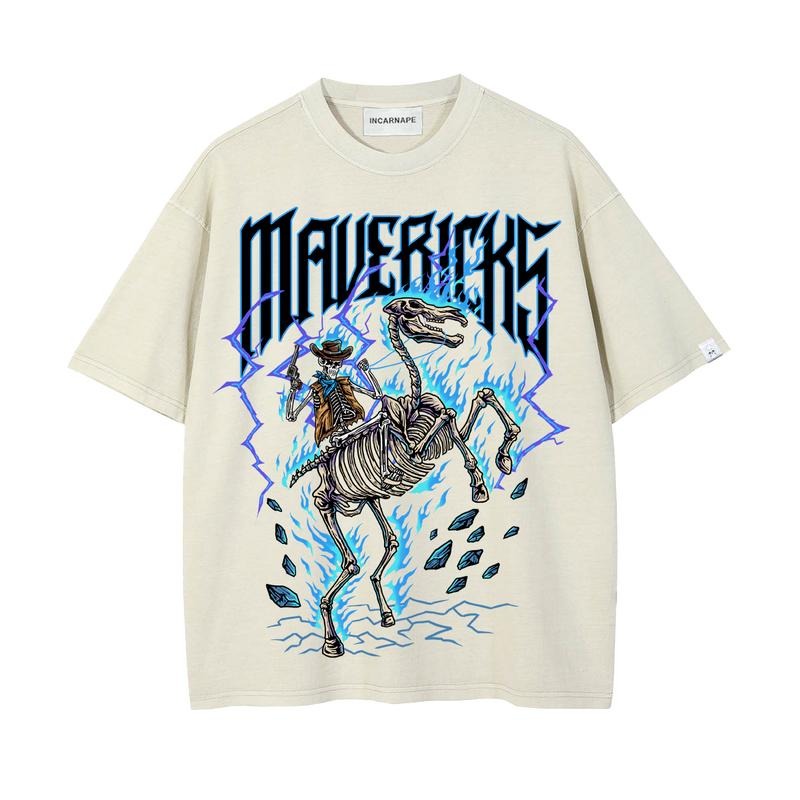 DALLAS "MAVERICK SPIRIT, WINNING FIRE" PREMIUM TEE Hoodie, Sweatshirt | GrindPrints.com