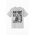 PacSun Women's AC/DC Highway to Hell T-Shirt Hoodie, Sweatshirt | GrindPrints.com