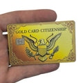 GOLD CARD CREDIT/DEBIT CARD WRAP T-Shirts, Hoodie, Sweatshirt | GrindPrints.com