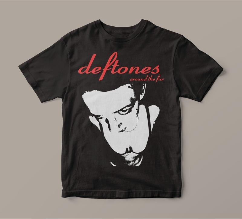 DEFTONES VINTAGE SHIRT, deftones shirt Best Price Hoodie, Sweatshirt | GrindPrints.com