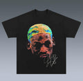 DENNIS RODMAN TEE, gift for fan,  Gift For Women Top Womenswear Underwear Tshirt Hoodie, Sweatshirt | GrindPrints.com