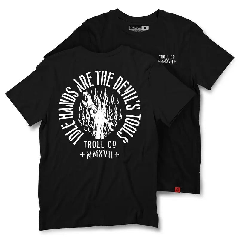 DEVIL'S HAND WORK LABOR DAY T-Shirts, Hoodie, Sweatshirt