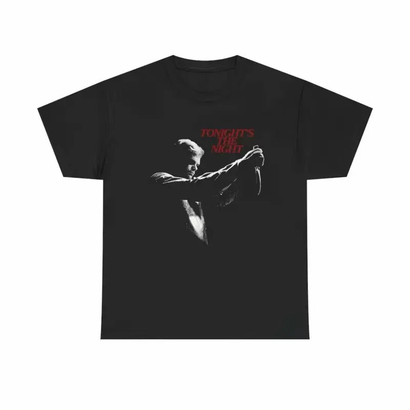 DEXXTER TONIGHT'S THE NIGHT SHIRT Top Streetwear Tshirt Hoodie, Sweatshirt | GrindPrints.com